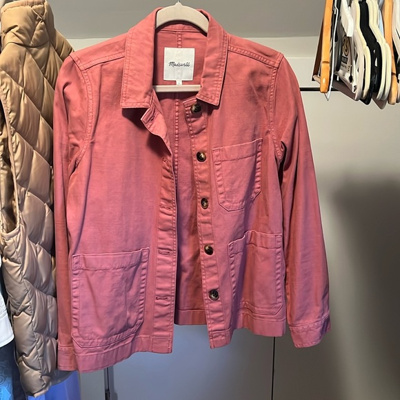 Madewell jacket - Picture 1 of 3